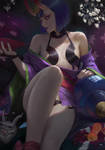 Shuten Douji by Warmics