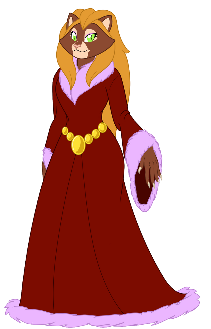 My Little Pony Redux: Katrina by SacredCandybar