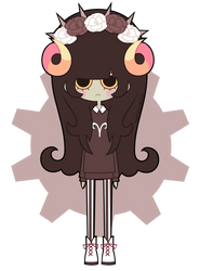 Aradia Megido by nekozneko