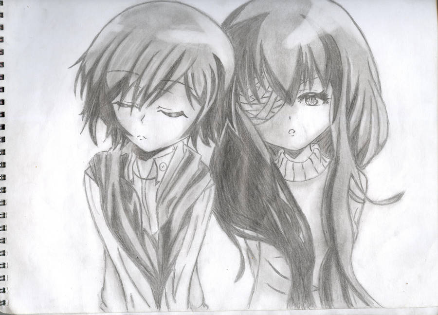 Anime Drawings By Kurunomibreak On Deviantart
