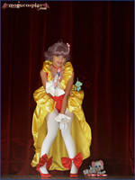 Creamy Mami by MoguCosplay