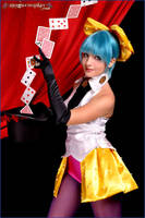 Maho no Star Magical Emi by MoguCosplay