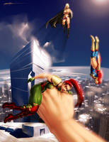 R.I.P. Angel Falls, chapter 6 by Soviet-Superwoman
