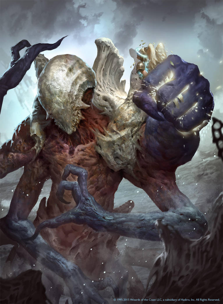 Grip of Desolation by LASAHIDO Grip of Desolation by LASAHIDO