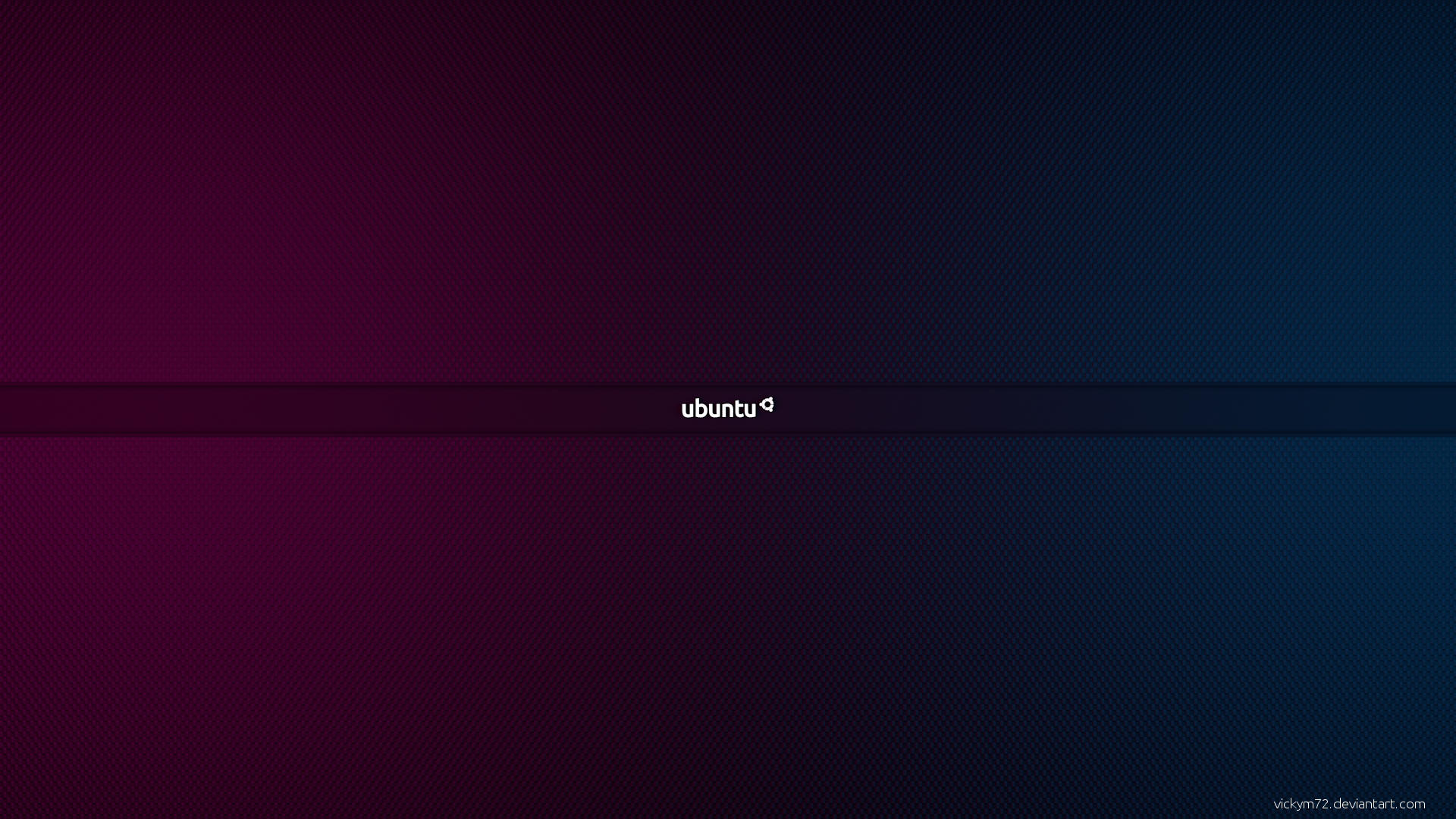 Ubuntu by VickyM72
