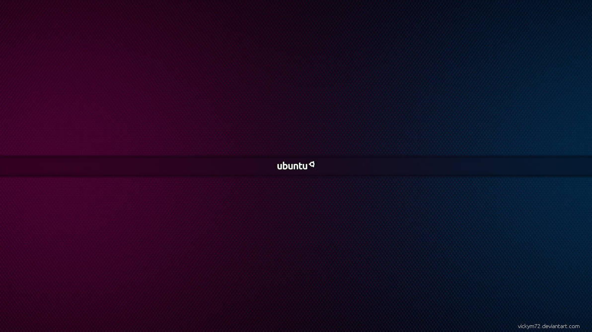 Ubuntu by VickyM72