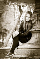 Fountain by kimo-chii