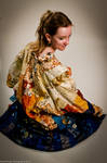 Japanese Coat Quilt by Zulma-san