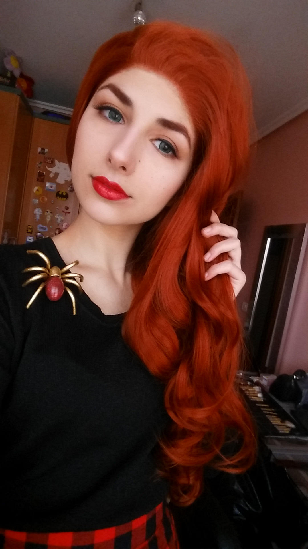 Cheryl Blossom by Andivicosplay