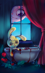 Not So Happy Tree Friends by Xin-tetsu