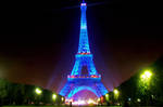 Eiffel Tower 1 by AlanSmithers