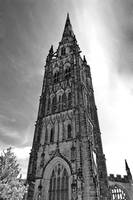 Coventry Cathedral 1 by AlanSmithers