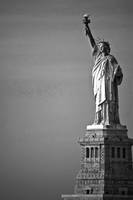 Statue of Liberty by AlanSmithers