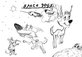 #spacedogs | Explore spacedogs on DeviantArt