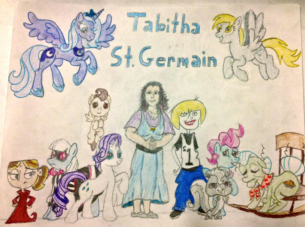 Tabitha St. Germain picture picture Tabitha St. Germain