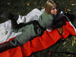 Just Chillin' by 56danielle56