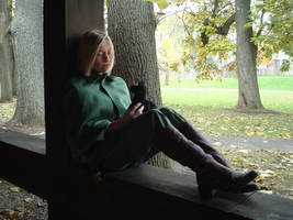 A boy and his pony by 56danielle56