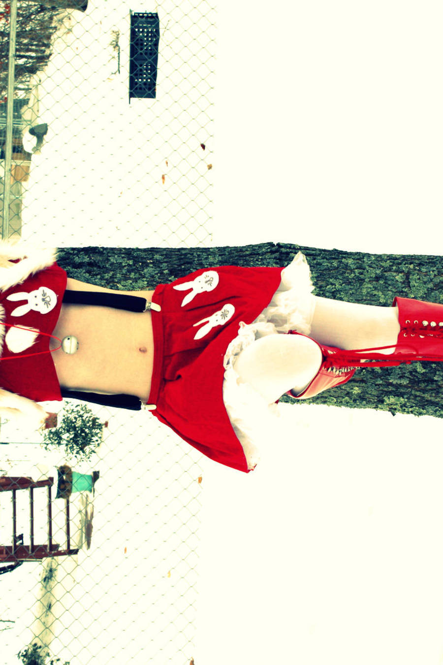 Spreading the holiday cheer by 56danielle56