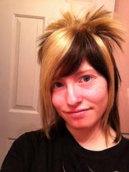 A change of ID by 56danielle56