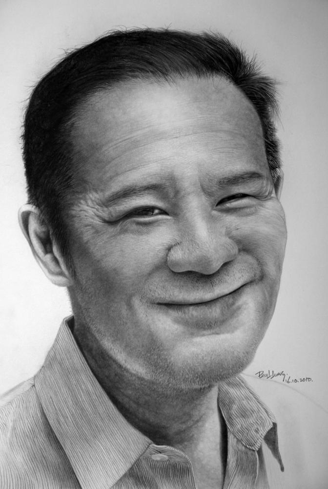 Mr Kam by paullung
