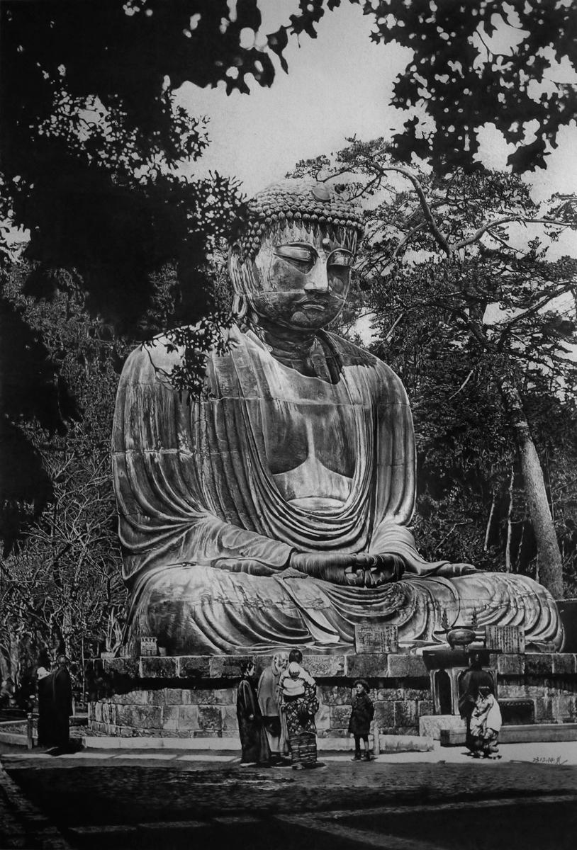 Buddha 201412 by paullung