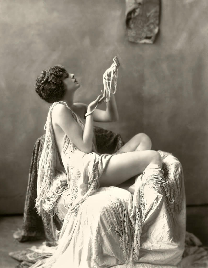 Vintage Stock - Billie Dove by Hello-Tuesday