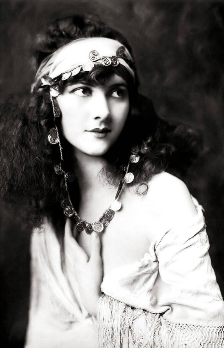 Vintage Stock - Marjorie Leet by Hello-Tuesday