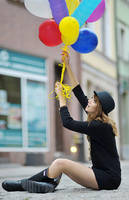 Seize happiness. by sliwka91