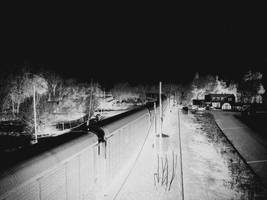 Inverted Train by theworst24