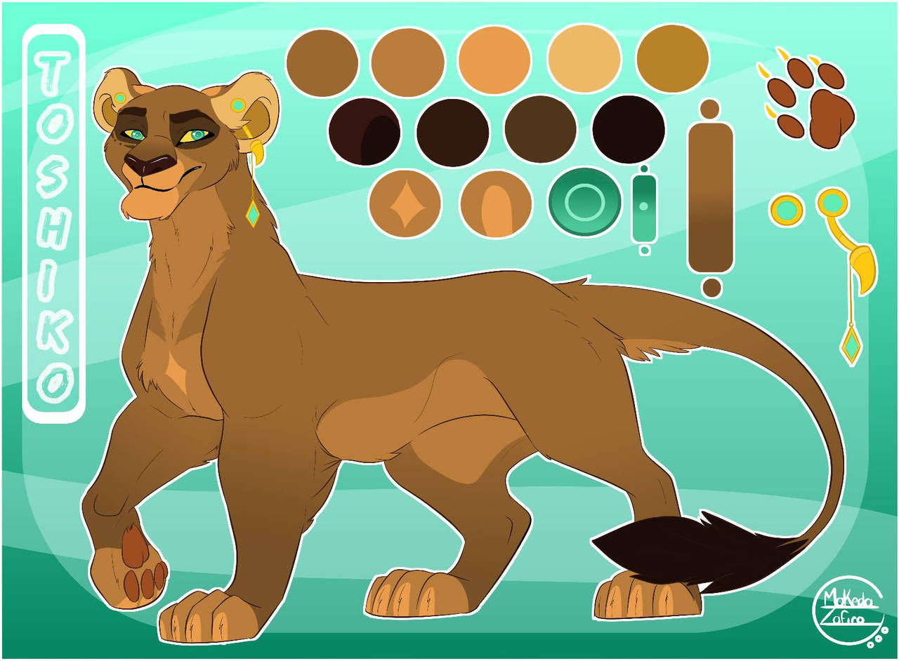COMM Toshiko Reference Sheet by Twitterlu on DeviantArt