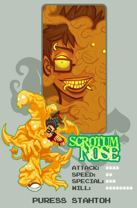pixeru eye-idee serekuto by scrotumnose