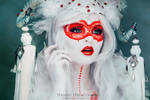 Red lines by Hanny-Honeymoon
