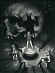 Campy Faery Tales Halloween 2013 by desdainart