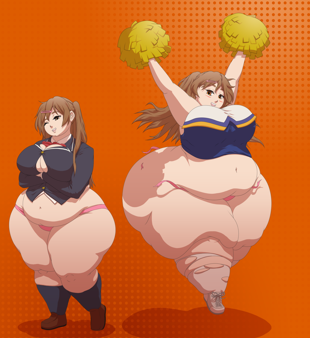 Nibutani Shinka by Candlebars