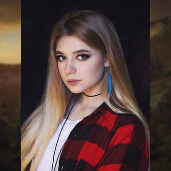 Rachel Amber by Gistefiya