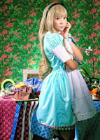 Washday Wonderland by SavingSunlight