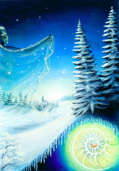 Yule by NicoleSamlinski Yule by NicoleSamlinski