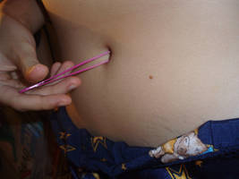 BellyButton Tweezer by BellyButtonLover33