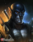 Panthro! by SalvadorTrakal