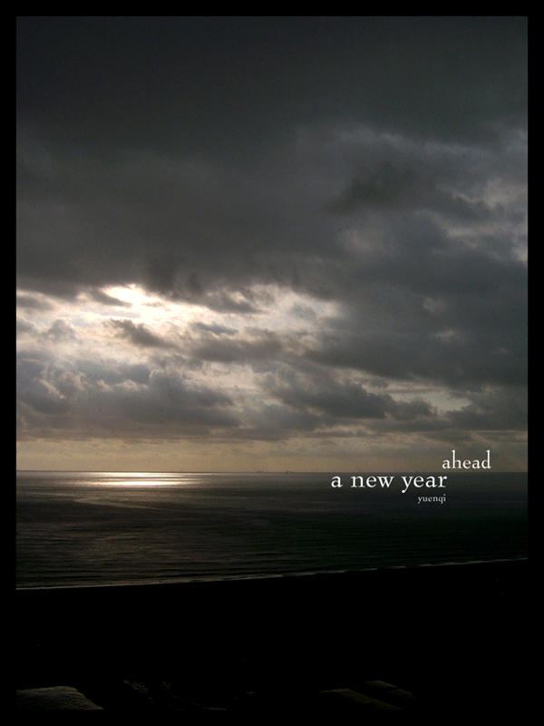 A New Year Ahead by yuenqi