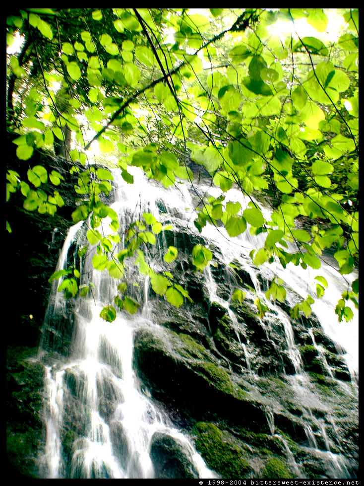 Cataract Falls I by ransim