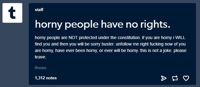 Horny People  by x-pl