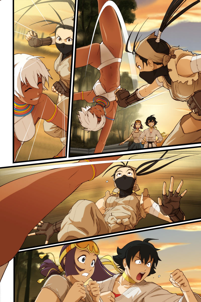 Ibuki 3 pg 2 colours by Omar-Dogan