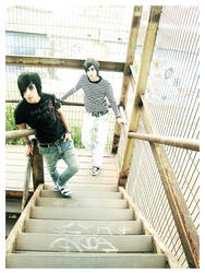 'StairsInfinite' by Patetiko