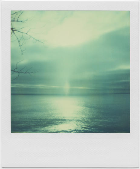 each day we begin again by equivoque
