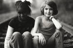 Girlfriends by equivoque