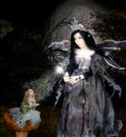 The Dark Power by TheFantaSim