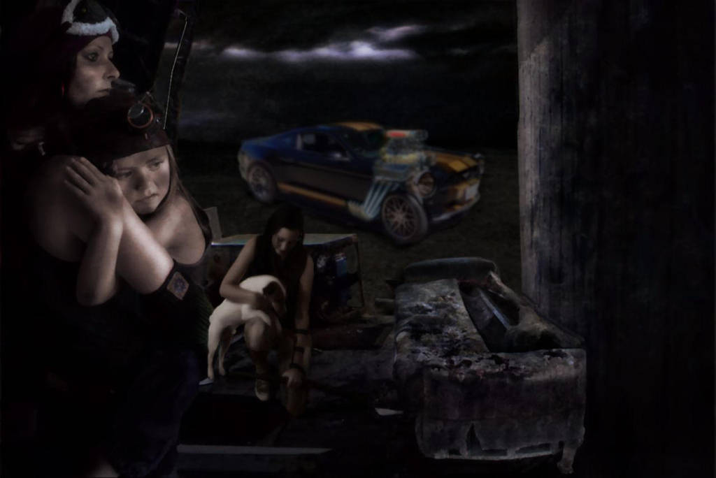 Shelter2 by TheFantaSim Shelter2 by TheFantaSim