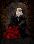 The King And His Queen by TheFantaSim