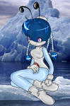 :: Ice Mistress Lucenia :: by irikaru